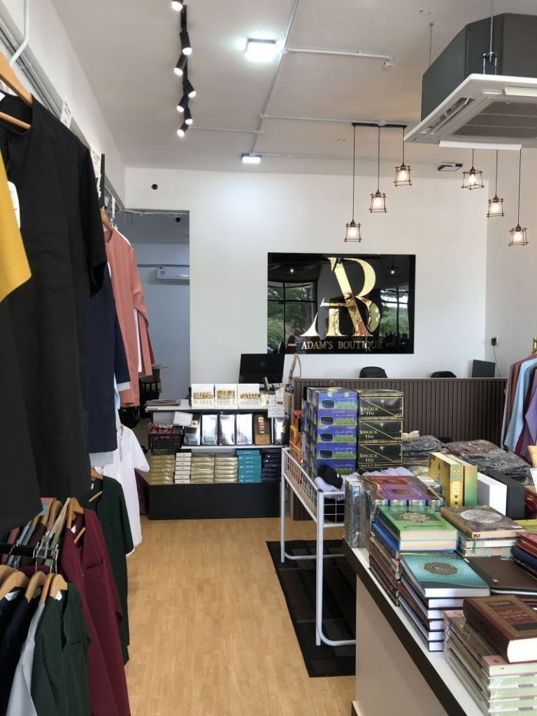 ADAM'S BOUTIQUE HQ