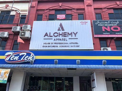 Alchemy Apparel Kota Bharu