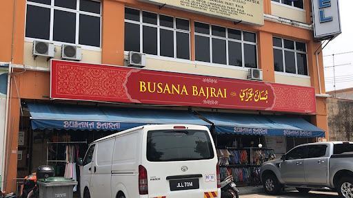 Busana Bajrai