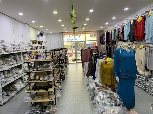 BUTIK CL SYANA (sandals plus size)