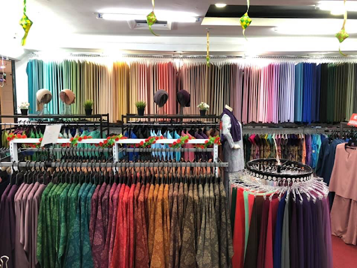 Butik Qama Rias