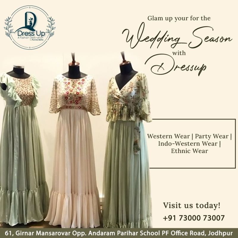Dress Up Fashion Boutique