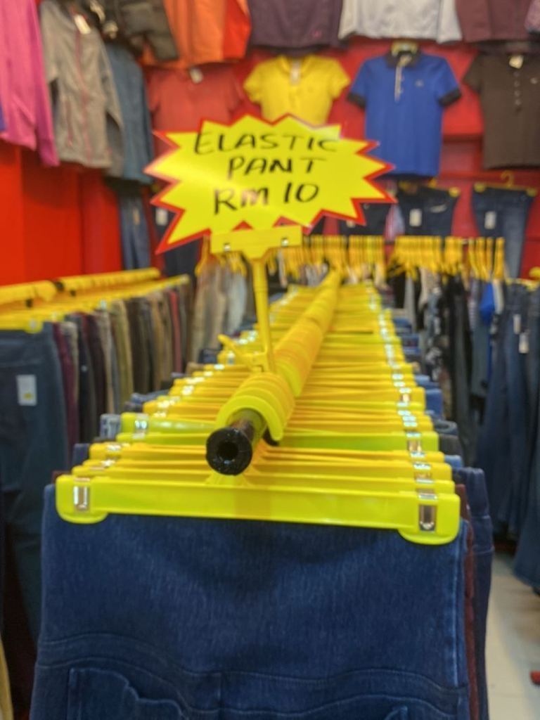 EBUNDLE VINTAGE SHOP @ TEMERLOH