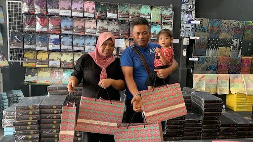 ELRAH EXCLUSIVE DUNGUN