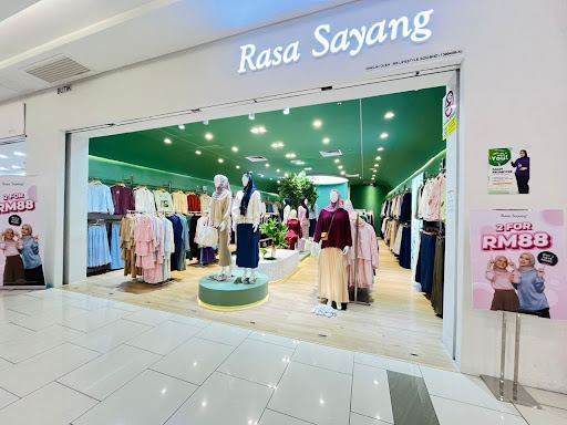 Fesyen Rasa Sayang