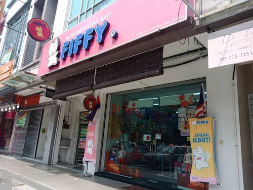FIFFY Boutique Kulai