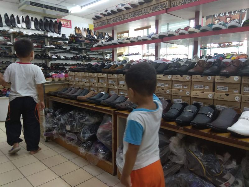 Hari-Hari Parit Buntar, Perak