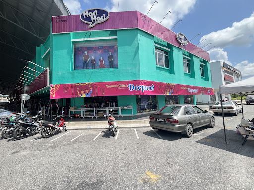 Hari-Hari Tampin, Melaka