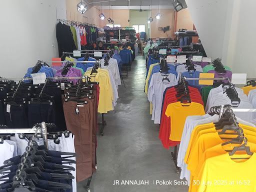 JR ANNAJAH POKOK SENA