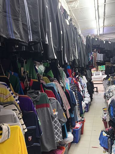 Kedai Baju Chai Huat Trading Alor Gajah