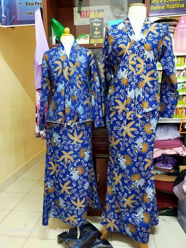 Kedai jahit pakaian kak remy