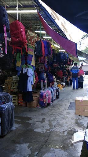 Kedai lorong PERNIAGAAN SIN YING FONG