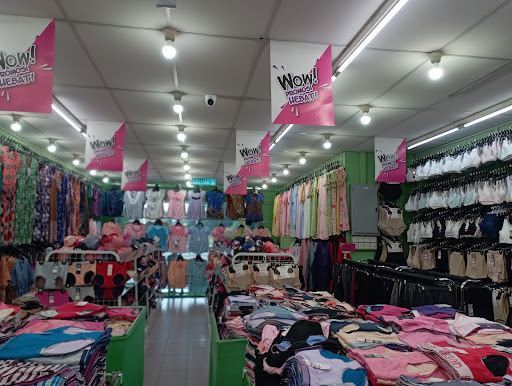 Kedai Pakaian Terbaik di Banting untuk Gaya Terkini Anda