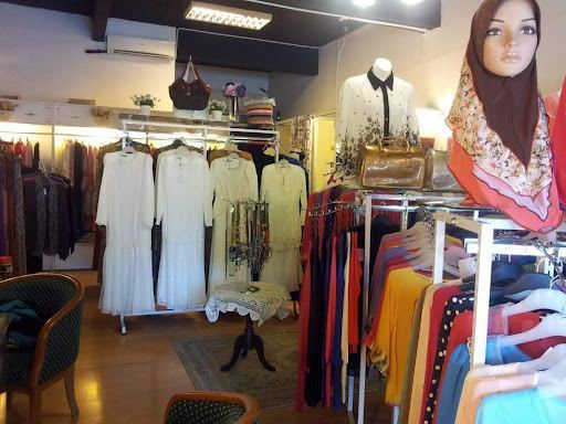 Kedai Pakaian Terbaik di Bintulu untuk Gaya Terkini