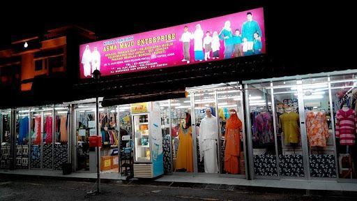 Kedai Pakaian Terbaik di Daerah Pontian untuk Gaya Harian Anda
