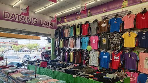 Kedai Pakaian Terbaik di Jerantut untuk Gaya Terkini