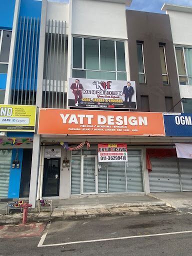 Kedai Pakaian Terbaik di Jitra untuk Gaya Terkini Anda