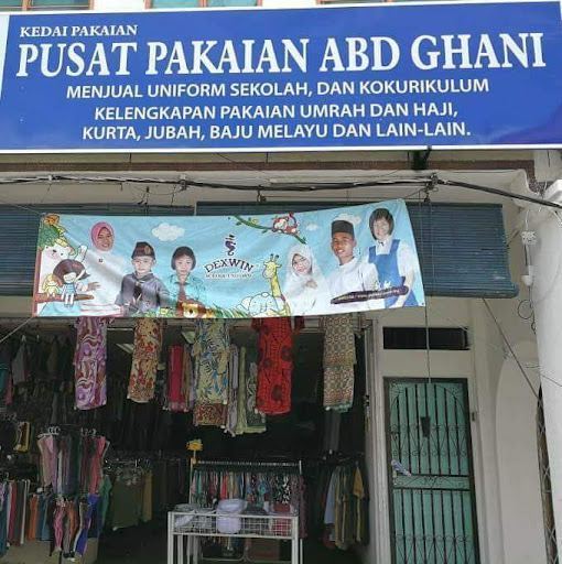 Kedai Pakaian Terbaik di Kampar untuk Gaya Terkini