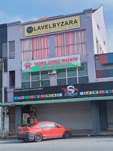 Kedai Pakaian Terbaik di Kampung Pasir Gudang Baru