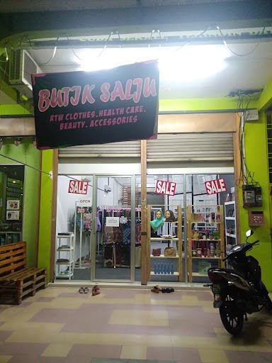Kedai Pakaian Terbaik di Kampung Sungai Ara