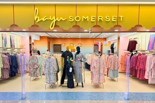 Kedai Pakaian Terbaik di Kangar: Pilihan Utama untuk Fesyen Terkini