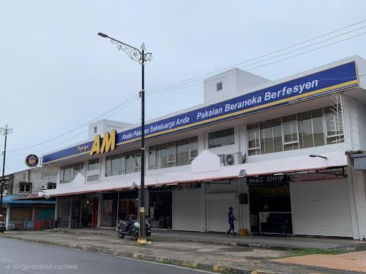 Kedai Pakaian Terbaik di Kota Belud untuk Gaya Terkini