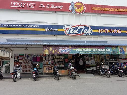 Kedai Pakaian Terbaik di Kuala Perlis untuk Gaya Terkini