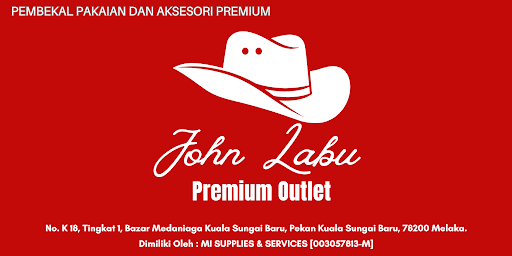 Kedai Pakaian Terbaik di Kuala Sungai Baru untuk Gaya Anda