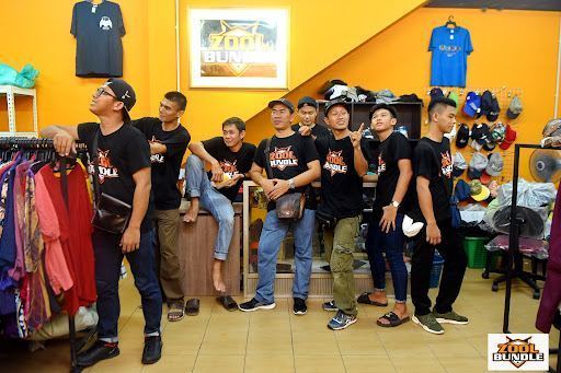 Kedai Pakaian Terbaik di Limbang untuk Gaya Terkini Anda