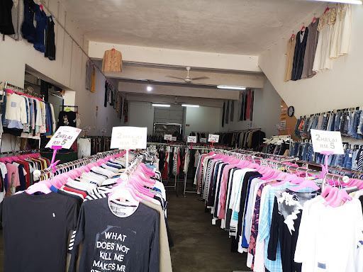 Kedai Pakaian Terbaik di Mentekab untuk Gaya Anda