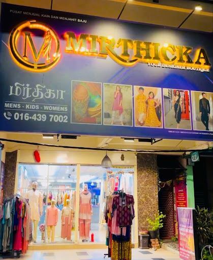 Kedai Pakaian Terbaik di Perai untuk Gaya Terkini Anda