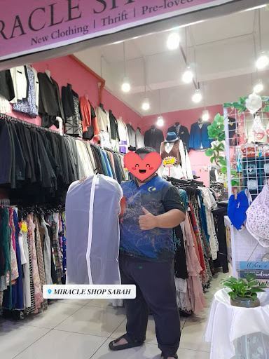 Kedai Pakaian Terbaik di Putatan untuk Gaya Terkini Anda