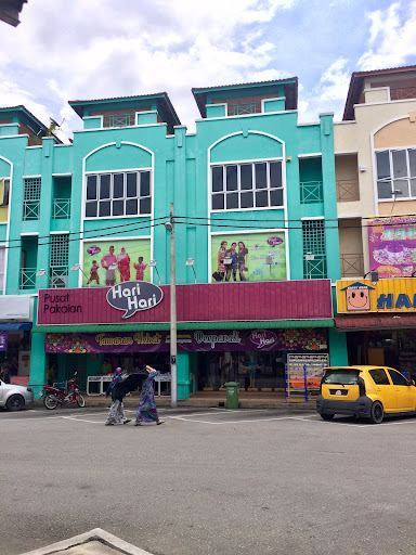 Kedai Pakaian Terbaik di Raub untuk Gaya Harian Anda