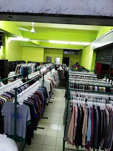 Kedai Pakaian Terbaik di Sarikei untuk Gaya Terkini