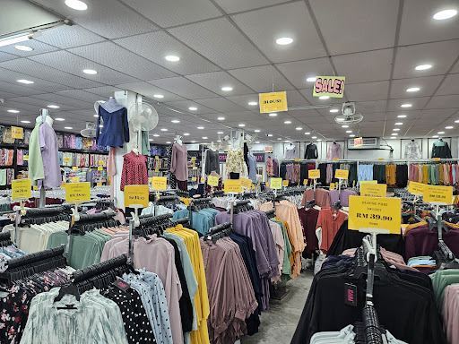 Kedai Pakaian Terbaik di Sungai Besar untuk Gaya Terkini Anda
