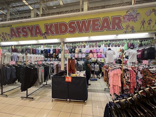 Kedai Pakaian Terbaik di Taman Senai untuk Pilihan Terdekat Anda