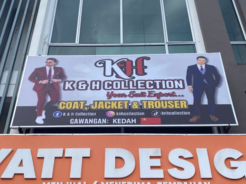 K&H COLLECTION KEDAH