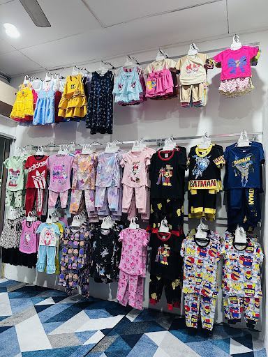 KIDDOS COLLECTION BOUTIQUE