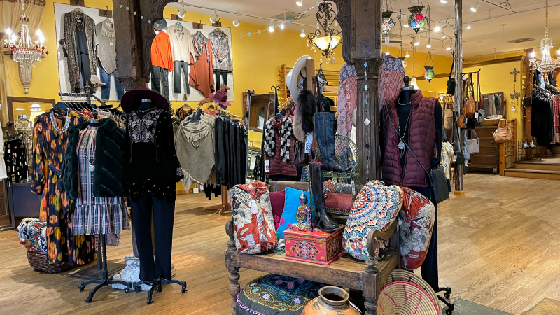 Ladies Boutique