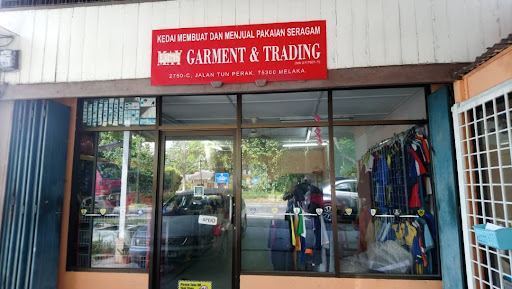 Lims Garment & Trading (Kedai Membuat Dan Menjual Pakaian Seragam)