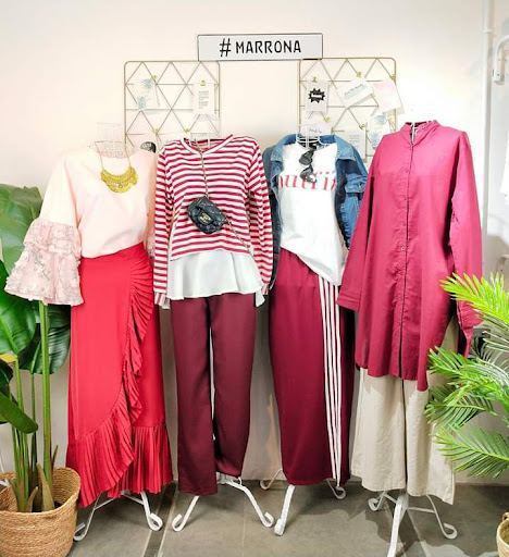 Marrona Dress Boutique