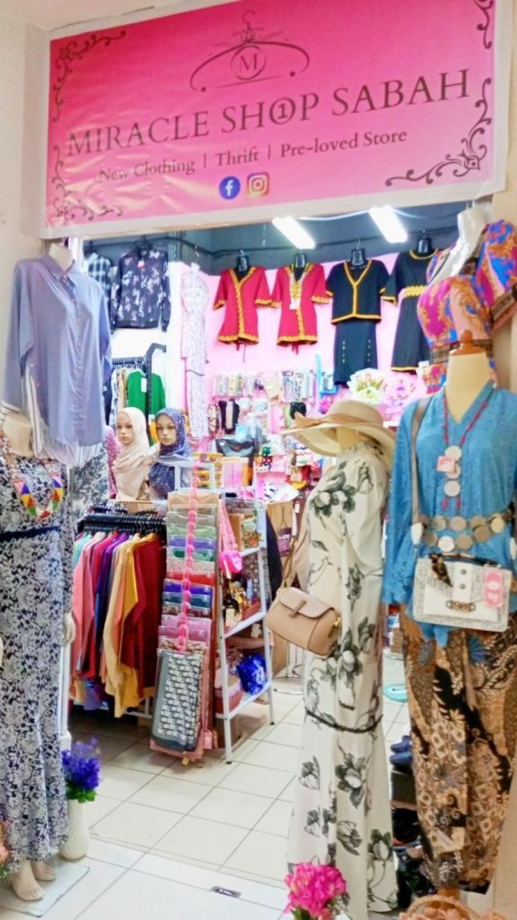 Miracle Shop Sabah