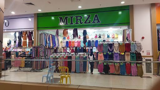 Mirza @ MyDin Pulau Sebang