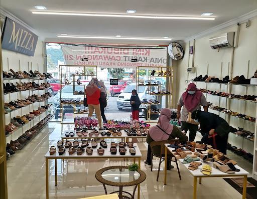 MIZZA SHOES BOUTIQUE(BUTIK KASUT)