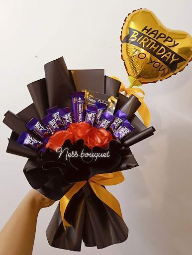 Ness Bouquet Kapit