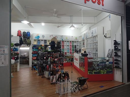 Outpost Sandakan