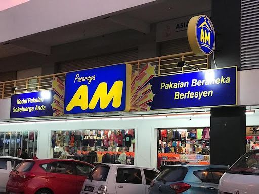 Pasaraya AM Beaufort