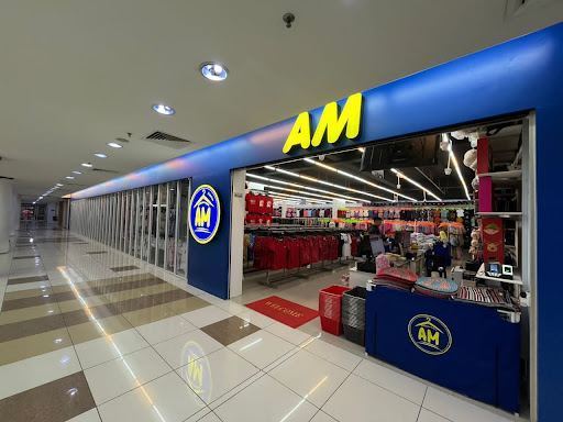 Pasaraya AM Putatan Mall