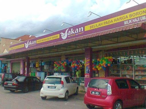 Pasaraya Borong Sakan Sdn. Bhd