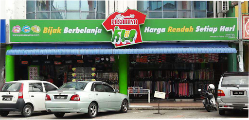 Pasaraya Ku ( Kluang )